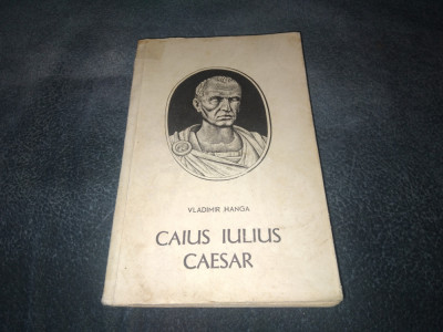 VLADIMIR HANGA - CAIUS IULIUS CAESAR foto