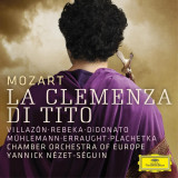 Mozart: La clemenza di Tito | Rolando Villazon, Various Artists, Clasica, Deutsche Grammophon