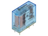 Releu electromagnetic SPDT FINDER 110VDC 10A 12A/250VAC