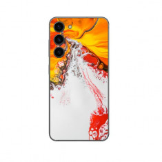 Folie Skin Compatibila cu Samsung Galaxy S23 Plus Wraps Skin Sticker Printing Plasma 2