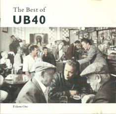 CD UB40 ?? The Best Of UB40 - Volume One (VG) foto