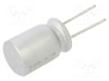 Acumul: Li-Ion Unom: 2,4V Tensiune de &icirc;ncărcare: 2,8V ESR: 240m&Omega;