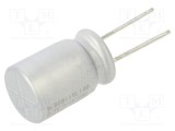 Acumul: Li-Ion Unom: 2,4V Tensiune de &icirc;ncărcare: 2,8V ESR: 240m&Omega;