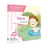 Raspundel Istetel, Carte &ndash; Vara, ALBI &ndash; BLACKFIRE