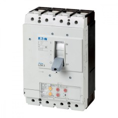 Intreruptor MCCB usol 4P 630A 50kA Eaton LZMC3-4-AE630 400-I