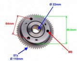 Cumpara ieftin Bendix ATV 250-300 cc (cu bucsa + 3 bile), Roco