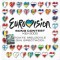 CD - Eurovision Song Contest Kiev 2005, Album 2CD&#039;s-Set, 2005, Made in Rom&acirc;nia.