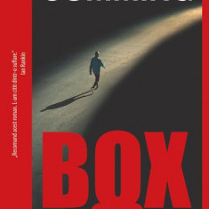 BOX 88 - Paperback brosat - Charles Cumming - Crime Scene Press