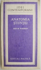 Anatomia stiintei &ndash; Abdur Rahman