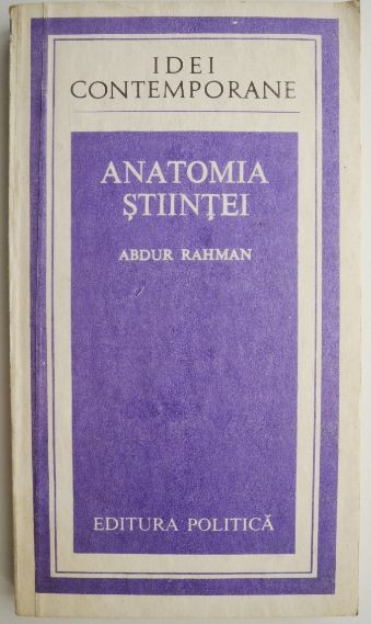 Anatomia stiintei &ndash; Abdur Rahman