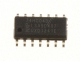 74HC04D CI CMOS,SMD,SOIC14 74HC04D,652 NXP