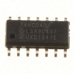 74HC04D CI CMOS,SMD,SOIC14 74HC04D,652 NXP