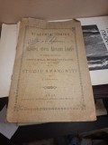 Stabilirea catorva Adevărurilor Istorice - Y. Săghinescu