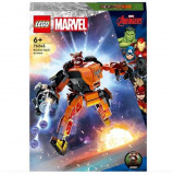 LEGO&reg; Super Heroes Armura de robot a lui Rocket 76243