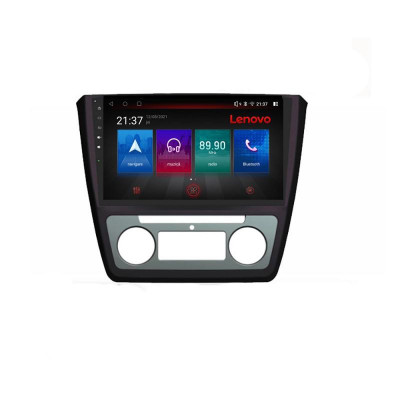 Navigatie dedicata Skoda Yeti 2009-2014 E-YETI Octa Core cu Android Radio Bluetooth Internet GPS WIFI DSP 4+64GB 4G CarStore Technology foto