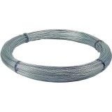 Sarma moale zincata, acoperire 10&mu;m, grosime 0.81mm, 25 kg, Venus Dsh, 241062