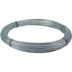 Sarma moale zincata, acoperire 10?m, grosime 0.81mm, 25 kg, Venus Dsh, 241062 foto