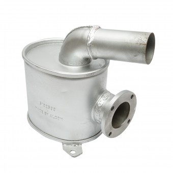 Toba esapament New Holland, Case IH cod OEM 5182593 foto