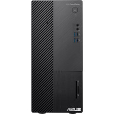 Sistem Desktop PC ASUS D500MD-CZ-3121000080 cu procesor Intel® Core™ i3-12100 pana la 4.30GHz, 8GB DDR4, 512GB SSD, Intel® UHD Graphics 730, No OS, Bl