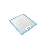 Filtru metalic original SMEG pentru hota, coduri 053410339, 063410988