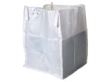 Big Bag Rubble PLAST 1000x1000x1600mm pentru Deșeuri Construcții