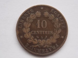 10 CENTIMES 1897 A FRANTA, Europa