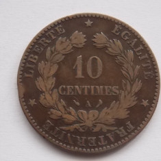 10 CENTIMES 1897 A FRANTA