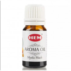 Ulei Aromaterapie - Mystic Musk - Gama uleiuri esentiale Aromaterapie 10 ml