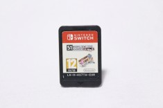 Joc Nintendo Switch - 51 Worldwide Games - PAL