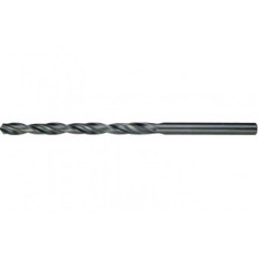 Unior 13400100350 Burghiu lung pentru metal DIN340, HSS laminat brunat, 3.5x73x112mm