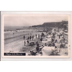Carte postala circulata in 16 august 1945