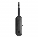 Receptor Ugreen Transmițător Bluetooth Mini Mufă 3,5 Mm Negru (CM403)