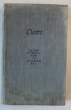 CICERO, DESPRE SUPREMUL BINE SI SUPREMUL RAU, BUC. 1983