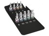 Set Chei Tubulare Oțel Crom-Vanadium 1/2 Zyklop, Wera