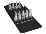 Set Chei Tubulare Oțel Crom-Vanadium 1/2 Zyklop