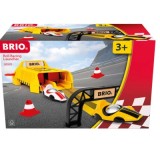Lansator de curse, extensie, BRIO, 3+ ani