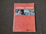Stefana Pirvu, Monica Duna - Limba latina. Manual pentru clasa a IX-a (1999)