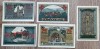 Germania lot 5 notgeld 25 + 50 + 75 Pfennig 1921 Gernrode UNC **