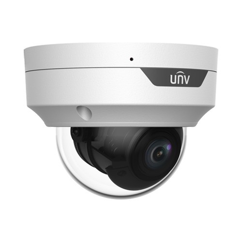 DM - Camera IP 4 MP, lentila 2.8-12 mm Autofocus, IR 40M, Mic., PoE, IK10 - UNV IPC3534LB-ADZK-H