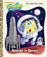 Sponge in Space! (Spongebob Squarepants) foto