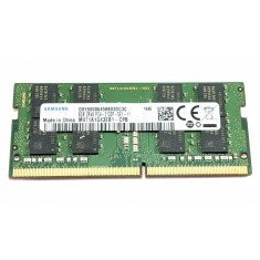 Memorie laptop, Samsung, M471A1G43EB1-CPB, DDR4, 8GB, PC4-2133P, 1.2V