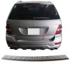 Ornament inox protectie portbagaj compatibil MERCEDES M CLASS W164 (2005-2011 )