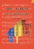 Mic album de piese romanesti pentru pian |, Grafoart