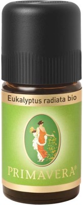 Ulei Esential Bio cu Eucalipt Australian 5ml Primavera foto