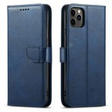 Husa pentru Xiaomi Redmi A5 4G, OEM, Marva Wallet, Albastra