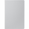 Husa Tableta Poliuretan Samsung Galaxy Tab S7 FE T730, Gri EF-BT730PJEGEU