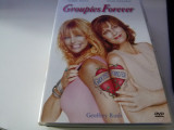 Groupies forever - Susan Sarandon -b800, DVD, Engleza