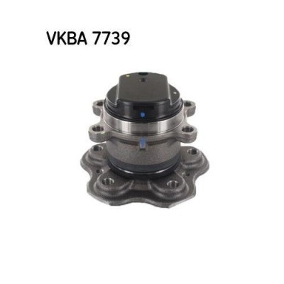 SKF Set rulment roata foto