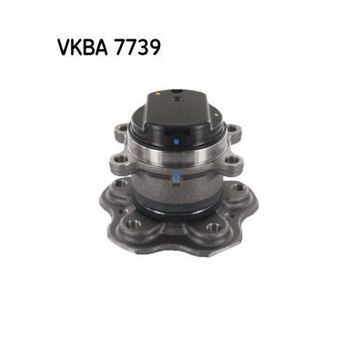 SKF Set rulment roata