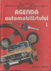 Dan Vaiteanu - Agenda automobilului (vol. I)